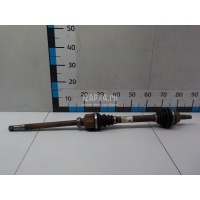 Полуось передняя правая Citroen-Peugeot C4 Picasso (2006 - 2014) 3273LR