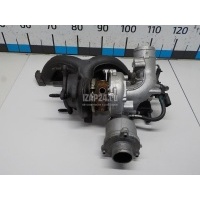 Турбокомпрессор (турбина) VAG A5/S5 [8T] Coupe/Sportback (2007 - 2016) 06H145702R