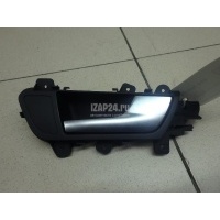 Ручка двери внутренняя правая VAG A5/S5 [8T] Coupe/Sportback (2007 - 2016) 8K0837020E7PE