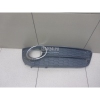 Решетка в бампер правая VAG A5/S5 [8T] Coupe/Sportback (2007 - 2016) 8T0807682