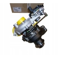 Турбина peugeot citroen opel 1.5 blue 9835855380