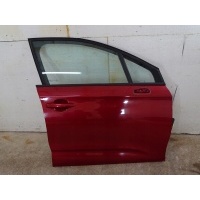 Дверь правая передняя citroen c4 b7 lkr