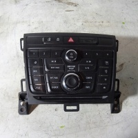 Opel zafira c панель радио 13406657