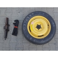 Honda cr - v 3 iii 06 - 12r колесо подъездные 17 домкрат