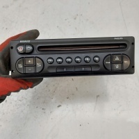 Renault лагуна i 1 clio радио заводские компакт - диск 7700433070 philips