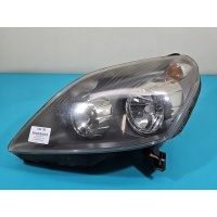 Фара левый фара передняя opel zafira b 2005 - 2008 европа