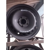 Колесо штампованное renault oe 7305 6.5 