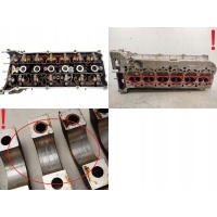 Головка блока цилиндров bmw 1436793 3.0 24v 306s3