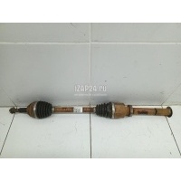 Полуось передняя правая Renault Clio III (2005 - 2012) 8200261838