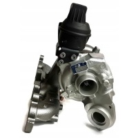 Турбокомпрессор volkswagen passat b7 2.0 tdi cfhc 140 л.с. | 03l253056g