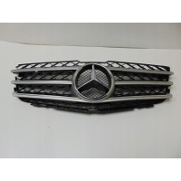 Мерседес glk x204 204 решетка радиатора спорт
