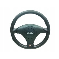 Audi a6 c5 s - line руль кожа airbag