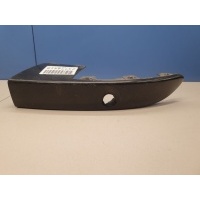 Накладка заднего бампера правая Renault Clio 3 2005-2012 7701209033