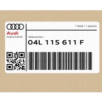 Штык мерка уровня масляный audi a3 q2 q3 q3 / sportback