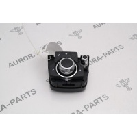 Блок кнопок мультимедиа Mazda CX-5 KF 2016 KB7W66CM0B