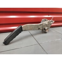 Джип cherokee liberty kk 07 - 12r механический рычаг ручной трос состояние оригинальный