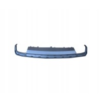 Спойлер бампера audi a6 4g / c7 , 06.14 - 18 4g0807521r
