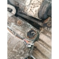 Компрессор кондиционера Seat Ibiza 2008 6q0820808g