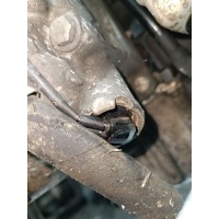 Компрессор кондиционера Seat Ibiza 2008 6q0820808G