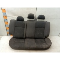 Сиденье заднее Chevrolet Aveo T200 2006 96669062