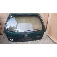 Стекло задняя opel corsa b