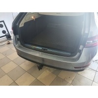 Фаркоп skoda superb iii 3v9803881 монтаж