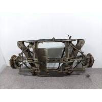 Балка подвески задняя седан мост кроссоверы honda accord vii 2002 - 2008