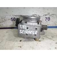Заслонка дроссельная Volkswagen Scirocco II (1981—1992) 027133070