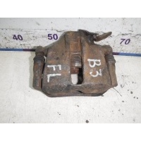Суппорт тормозной передний левый Volkswagen Passat B3 (1988—1993) 357615123AX