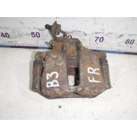 Суппорт тормозной передний правый Volkswagen Passat B3 (1988—1993) 357615124AX