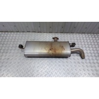 Глушитель Haval Jolion 1 2022 1201100XST11A