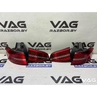 Фонарь задний (комплект) Volkswagen Passat B8 2015 3G9945207,3G9945208,3G9945307,3G9945308A