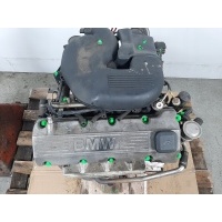 Bmw e46 седан 316i 99 год двигатель m43b19 194e1 77kw 105km