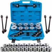 Съемники втулки i рычаги silvertools s10973
