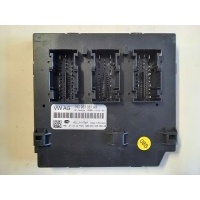 Skoda superb ii модуль комфорта 1k0937087ab