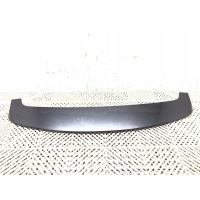 Спойлер toyota auris i hatchback 06 - 12 76085 - 02071 1g3 decuma грей