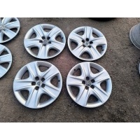 4× колесо штампованное opel oe 2170114 7.0 