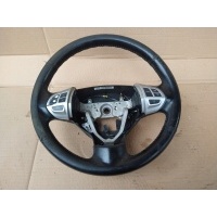 Руль кожа кожаная многофункциональная чёрный mitsubishi lancer 07 - 15 .