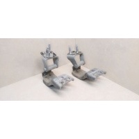 петля крышки багажника Volkswagen Passat B6 2007 3C9.827.302C,3C9.827.301C
