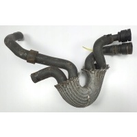 Шланг трубки радиатора audi tt 8n 1.8 т 1j0121156at
