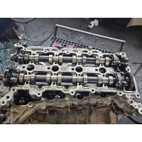 Головка блока цилиндров 8200521007b распредвалы nissan qashqai j10 2.0 dci m9r renault scenic ii