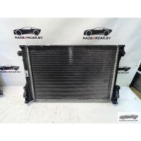 Радиатор (основной) Mercedes SLK r172 2011 A0995006203, 0995006203