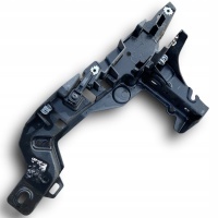 Каретка лампы левая крепление smart fortwo iii 3 w453 рестайлинг eq a4537510700