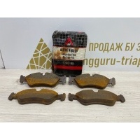 Колодки тормозные Daewoo Nexia N100 1994-2008