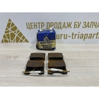 Колодки тормозные Mercedes-Benz V-Classe