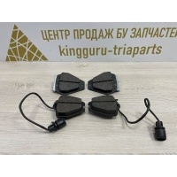 Колодки тормозные Audi 100 ADB1884