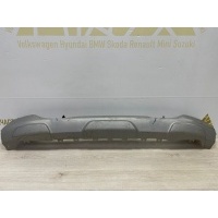 Накладка бампера Renault Sandero 2 5S_ Рестайлинг 2018-2022 620727172R