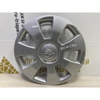 Колпак колеса R15 Skoda Rapid 1 NH3 до Рестайлинг 2012-2017 6V0601147