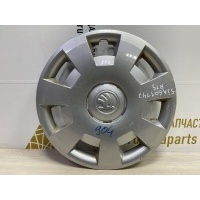 Колпак колеса R15 Skoda Rapid 1 NH3 до Рестайлинг 2012-2017 5JA601147