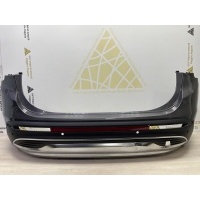 Бампер Hyundai Santa Fe 4 TM Рестайлинг 2020-2022 86611S1500